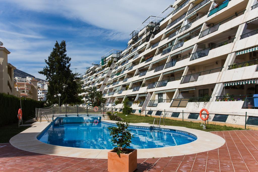 Apartamento Playaquebrada Apartment Benalmadena Exterior photo
