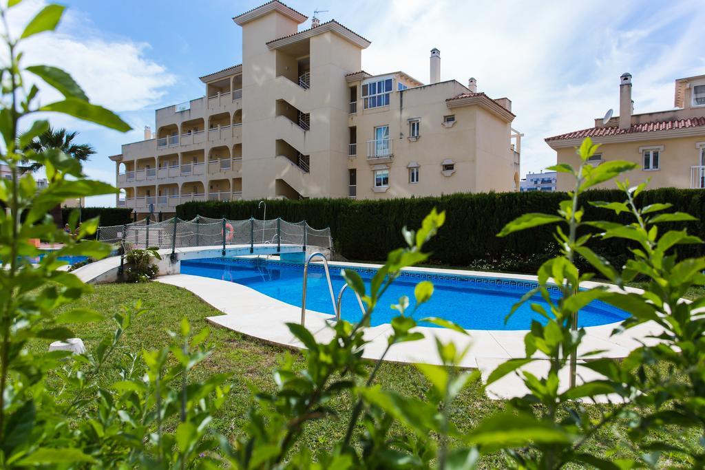 Apartamento Playaquebrada Apartment Benalmadena Exterior photo