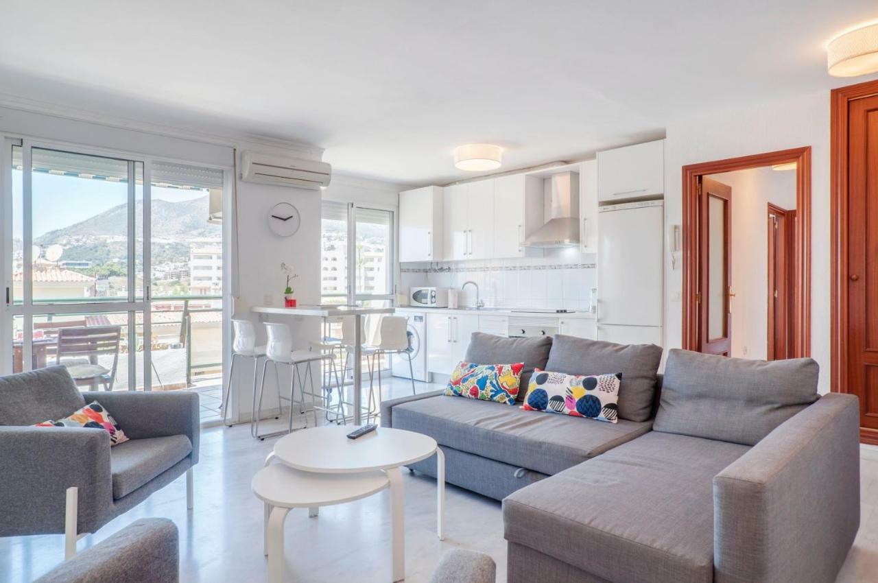 Apartamento Playaquebrada Apartment Benalmadena Exterior photo