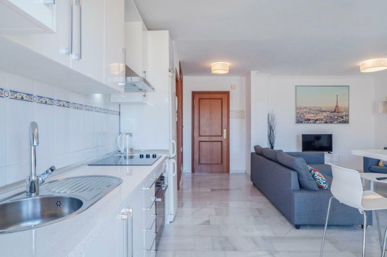 Apartamento Playaquebrada Apartment Benalmadena Exterior photo