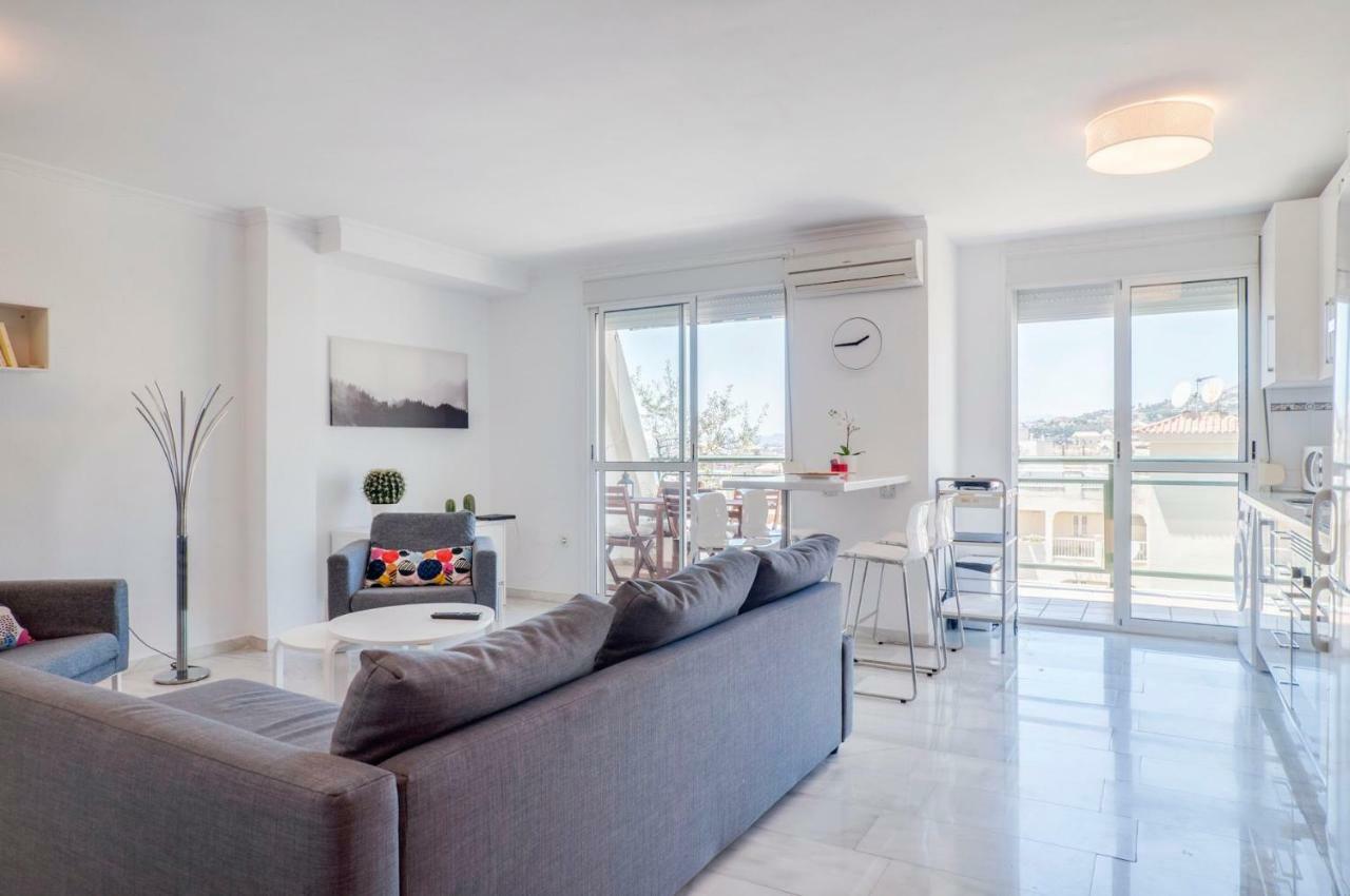 Apartamento Playaquebrada Apartment Benalmadena Exterior photo