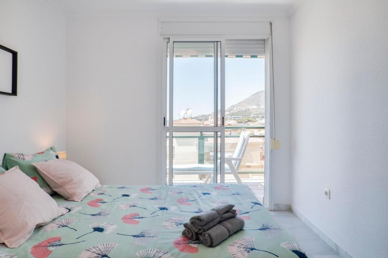 Apartamento Playaquebrada Apartment Benalmadena Exterior photo