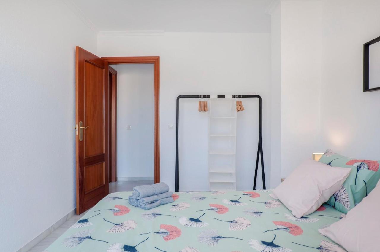 Apartamento Playaquebrada Apartment Benalmadena Exterior photo